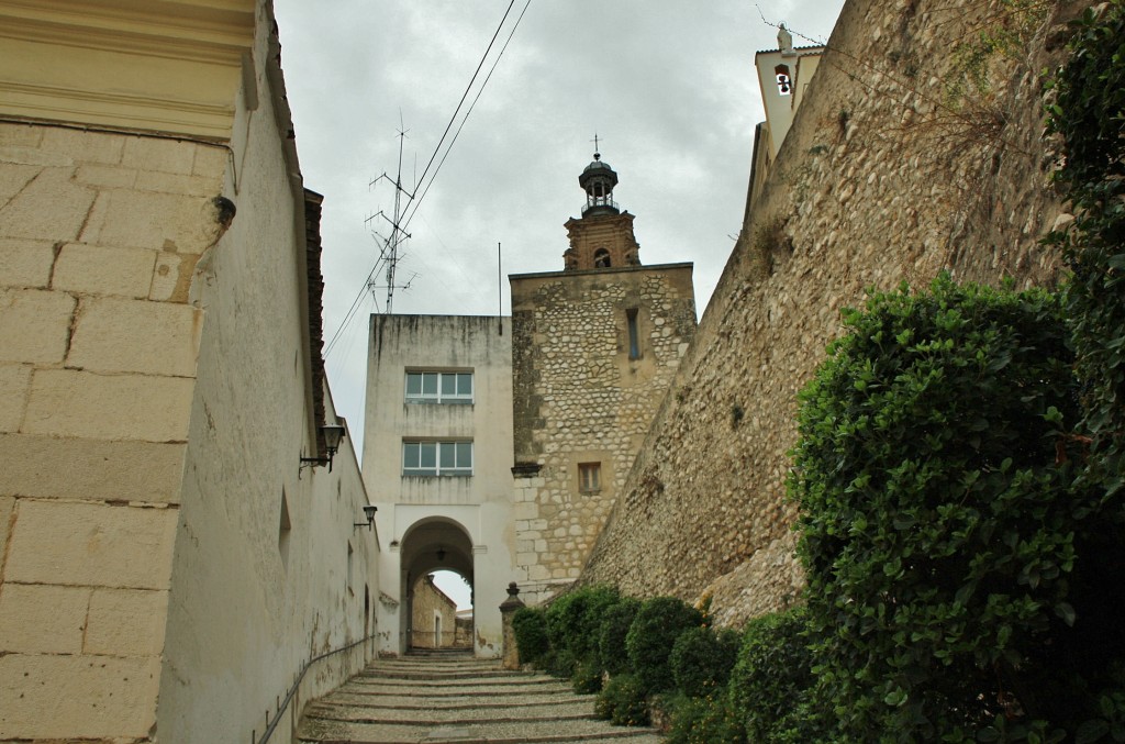 Foto: Subida a la Vila - Ontinyent (València), España