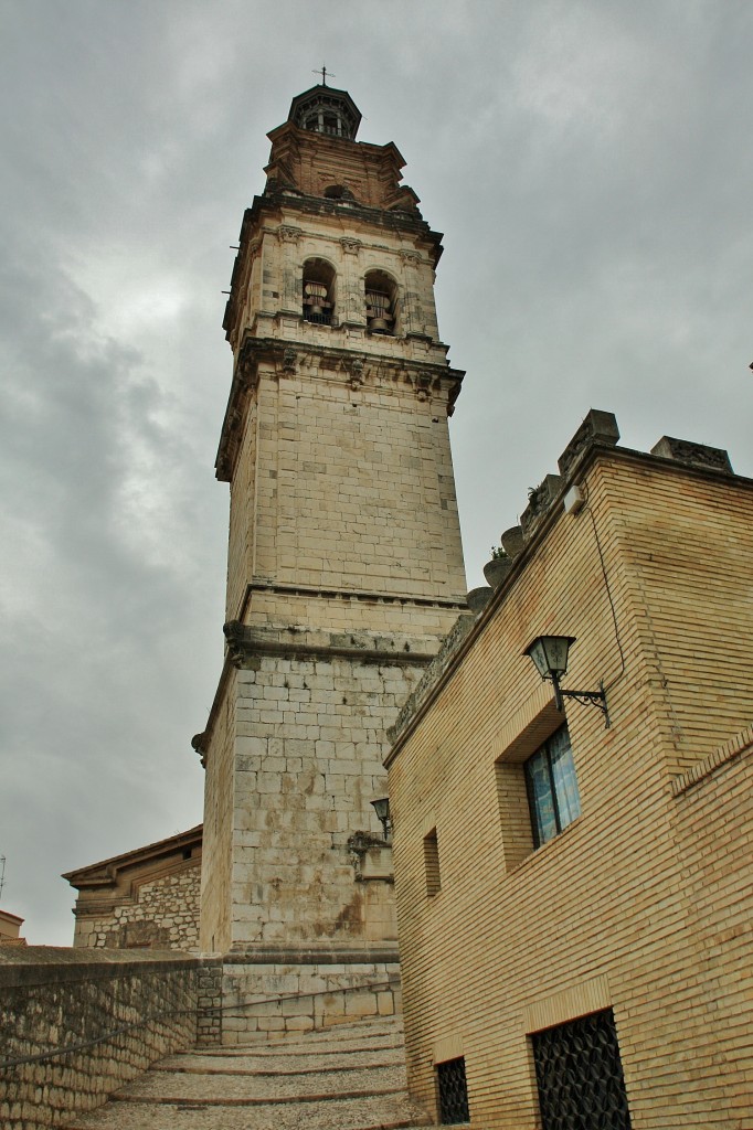 Foto: Interior de la Vila - Ontinyent (València), España