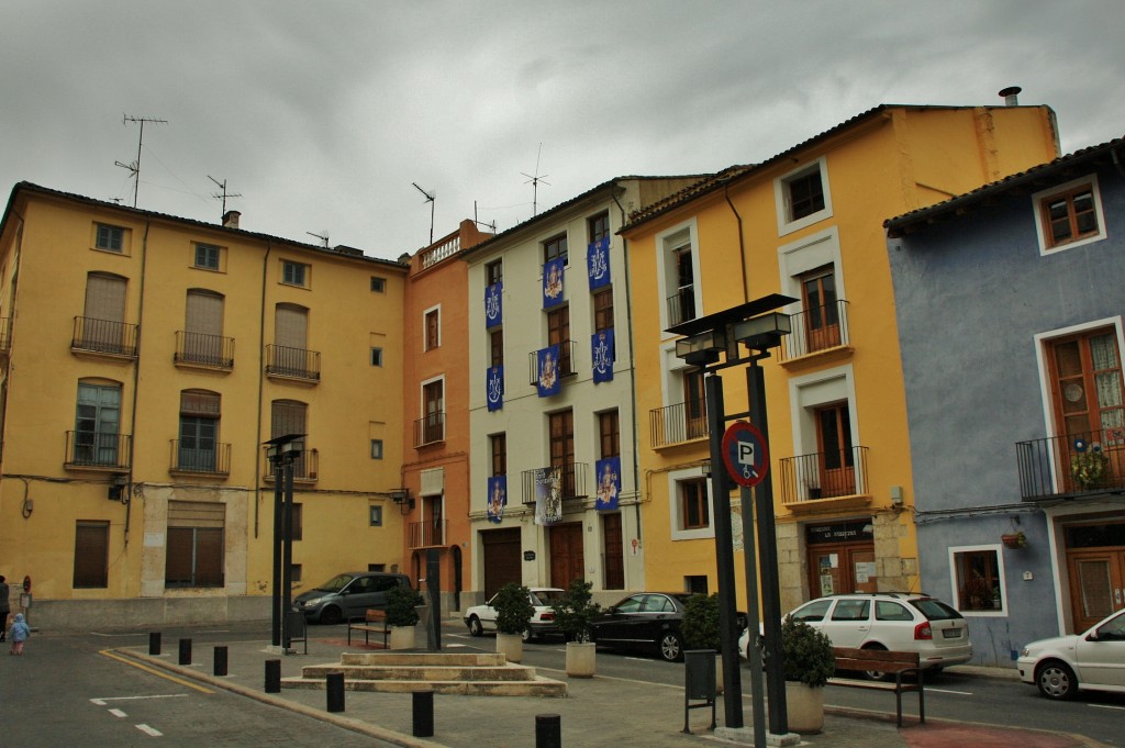 Foto: Interior de la Vila - Ontinyent (València), España