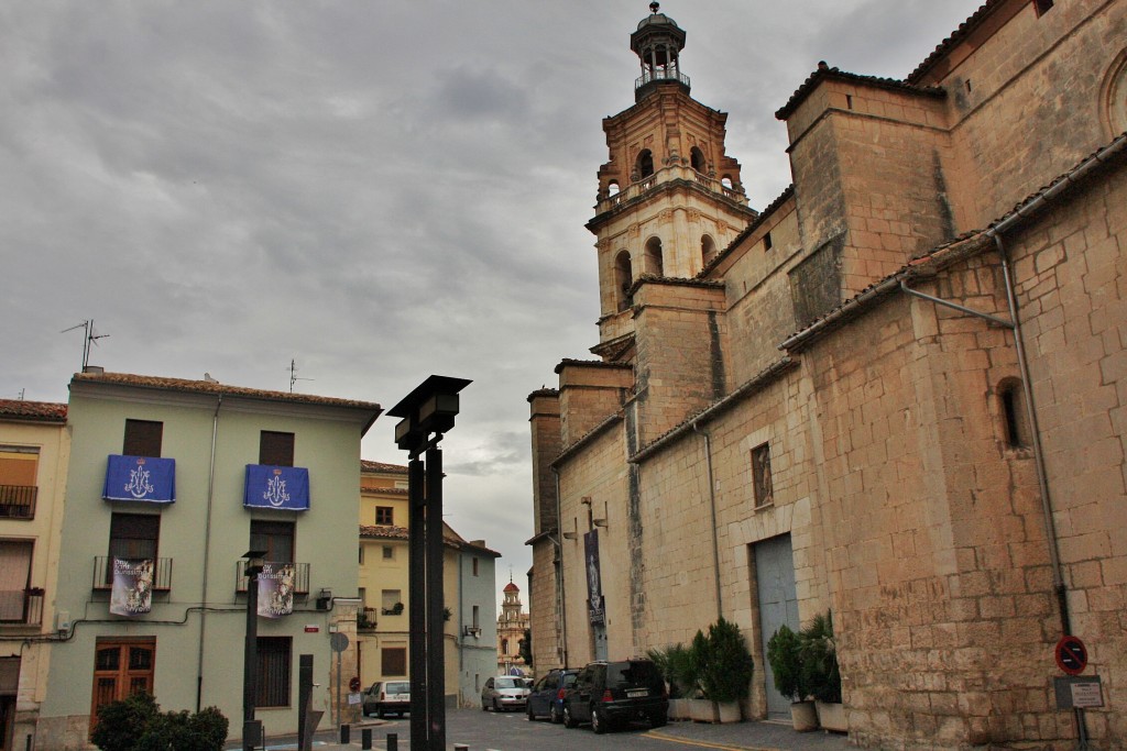 Foto: Interior de la Vila - Ontinyent (València), España