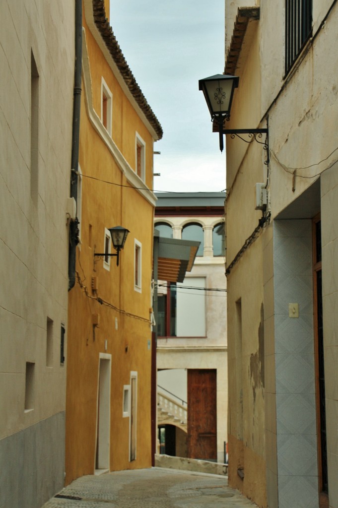 Foto: Interior de la Vila - Ontinyent (València), España