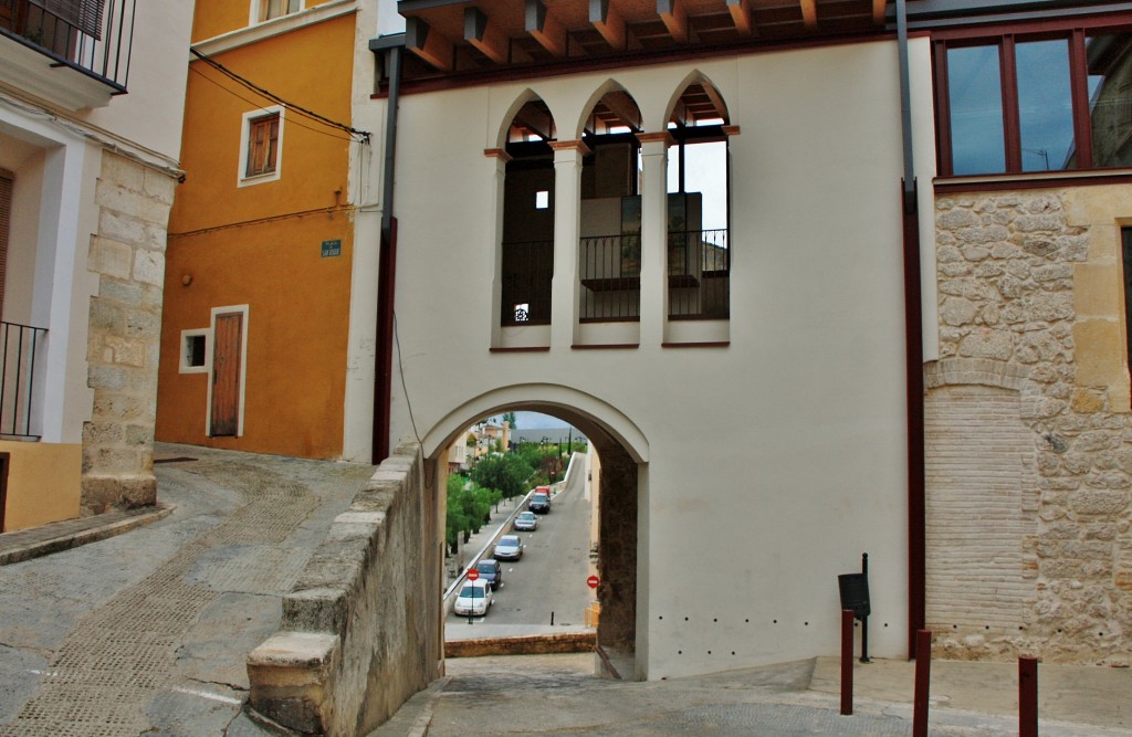 Foto: Centro histórico - Ontinyent (València), España