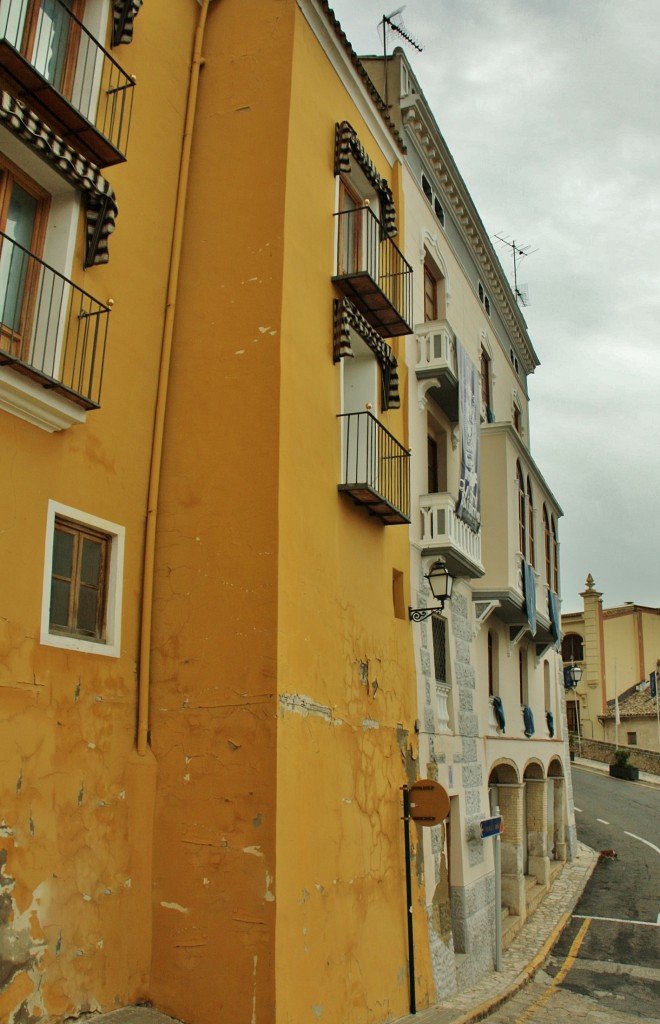 Foto: Centro histórico - Ontinyent (València), España