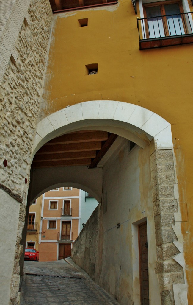 Foto: Centro histórico - Ontinyent (València), España