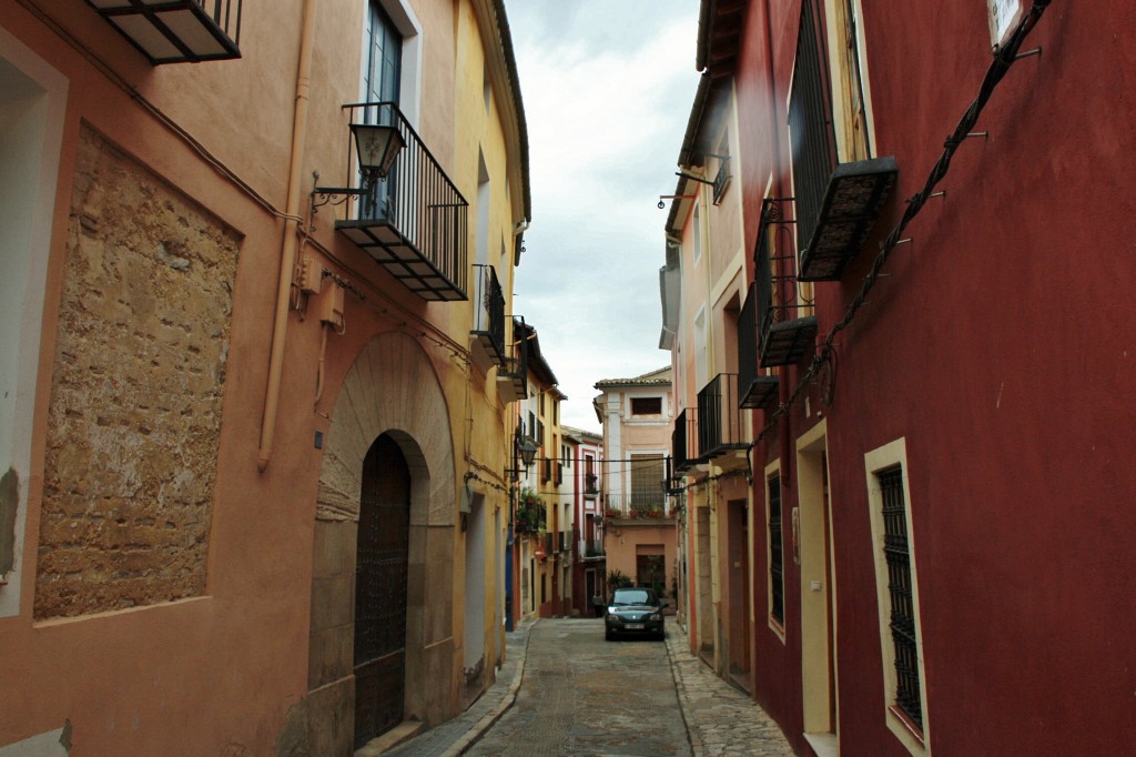 Foto: Centro histórico - Ontinyent (València), España