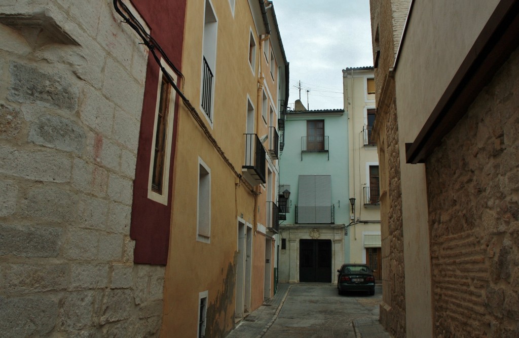 Foto: Centro histórico - Ontinyent (València), España