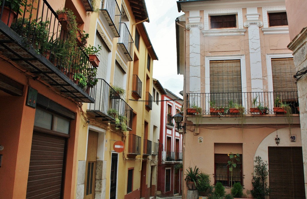 Foto: Centro histórico - Ontinyent (València), España