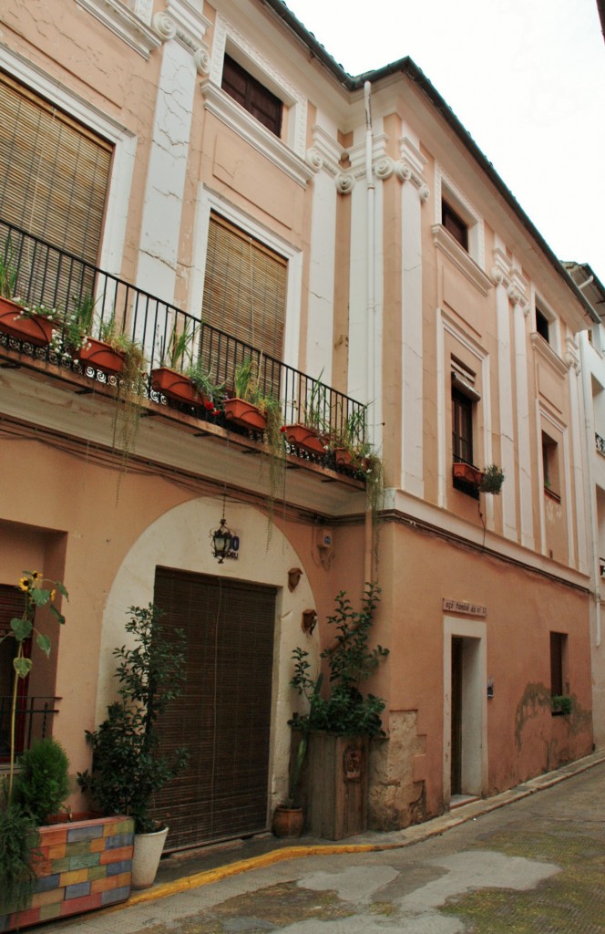 Foto: Centro histórico - Ontinyent (València), España