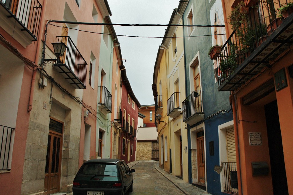 Foto: Centro histórico - Ontinyent (València), España