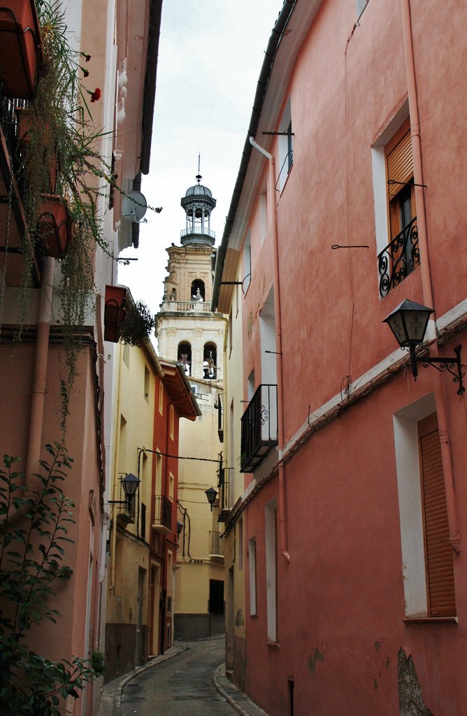 Foto: Centro histórico - Ontinyent (València), España