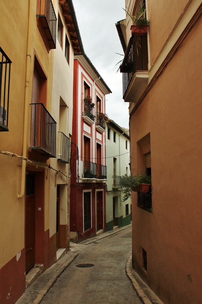 Foto: Centro histórico - Ontinyent (València), España