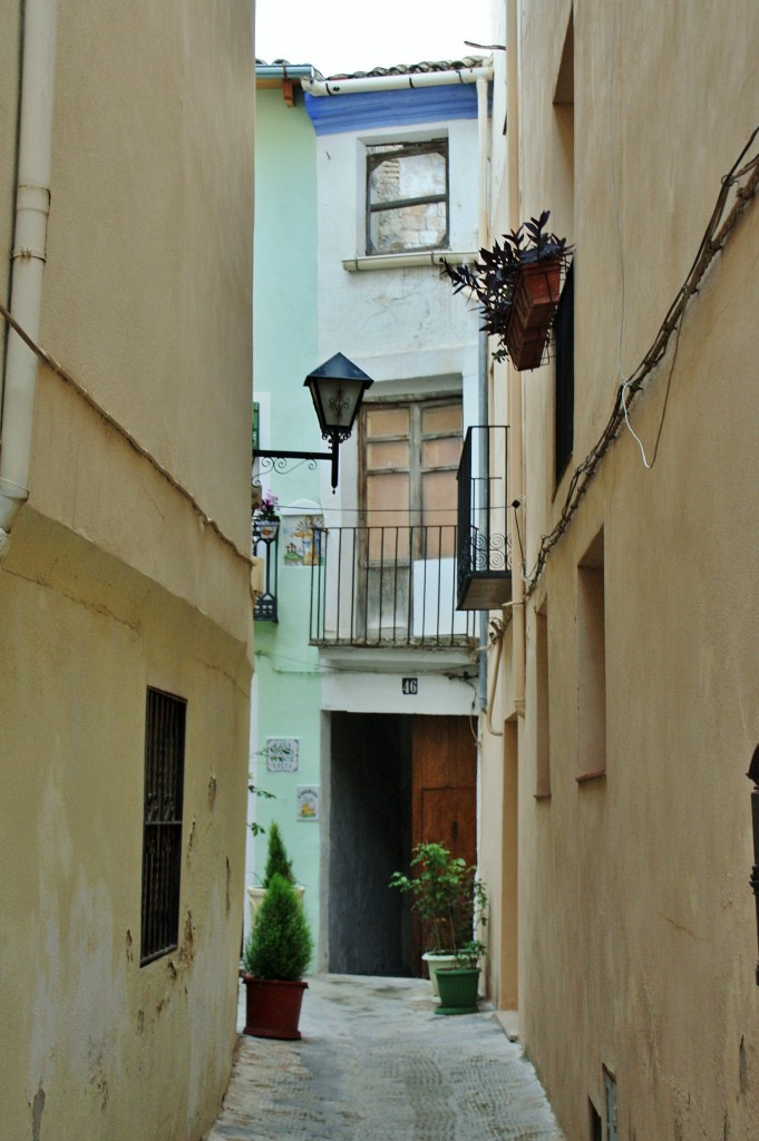 Foto: Centro histórico - Ontinyent (València), España