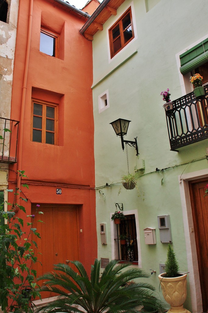 Foto: Centro histórico - Ontinyent (València), España