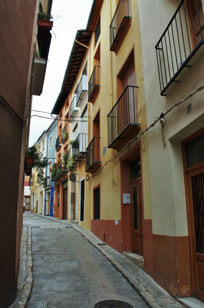 Foto: Centro histórico - Ontinyent (València), España