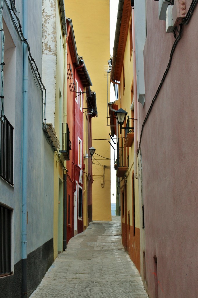 Foto: Centro histórico - Ontinyent (València), España