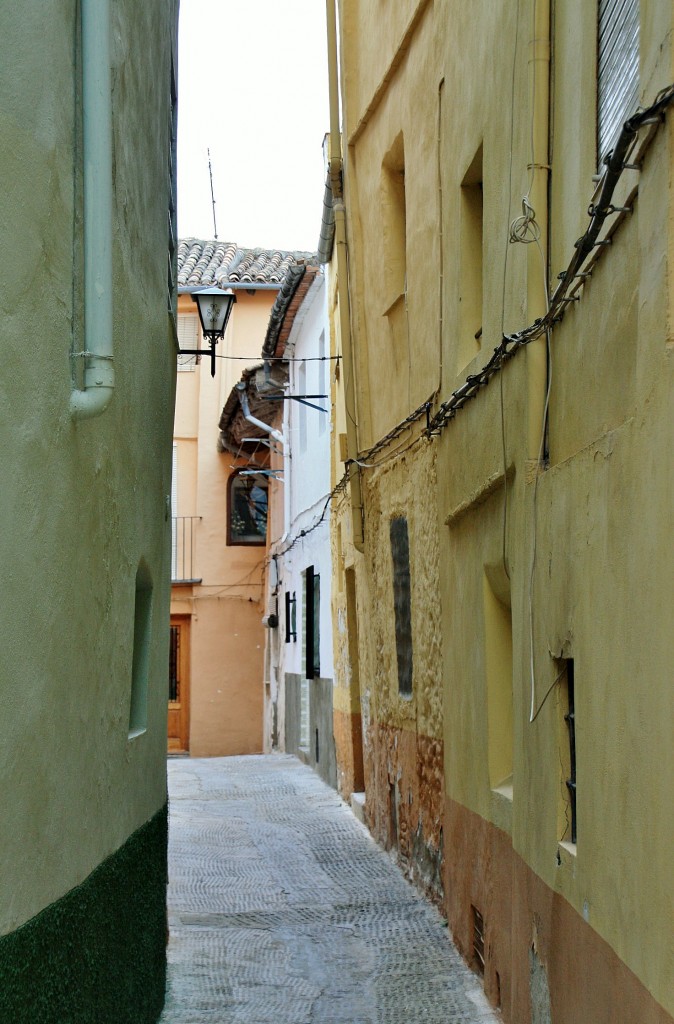 Foto: Centro histórico - Ontinyent (València), España