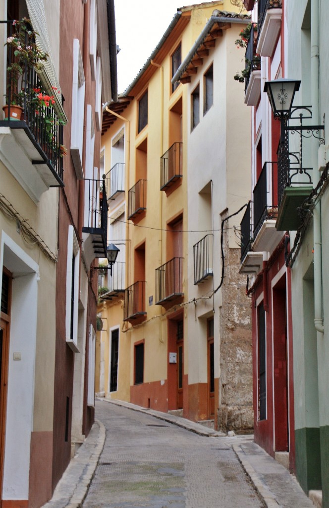 Foto: Centro histórico - Ontinyent (València), España