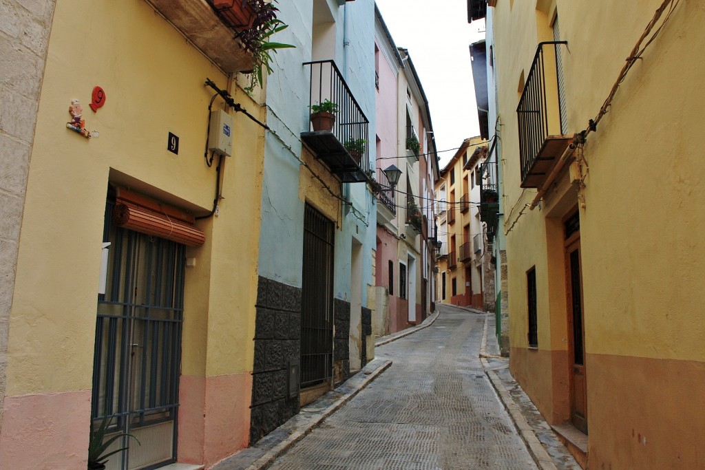 Foto: Centro histórico - Ontinyent (València), España