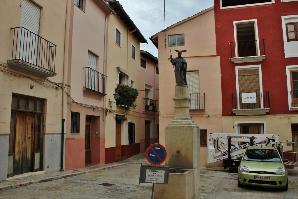 Foto: Centro histórico - Ontinyent (València), España