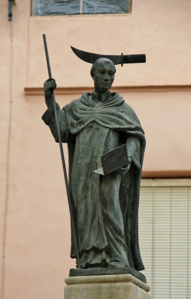 Foto: Centro histórico - Ontinyent (València), España