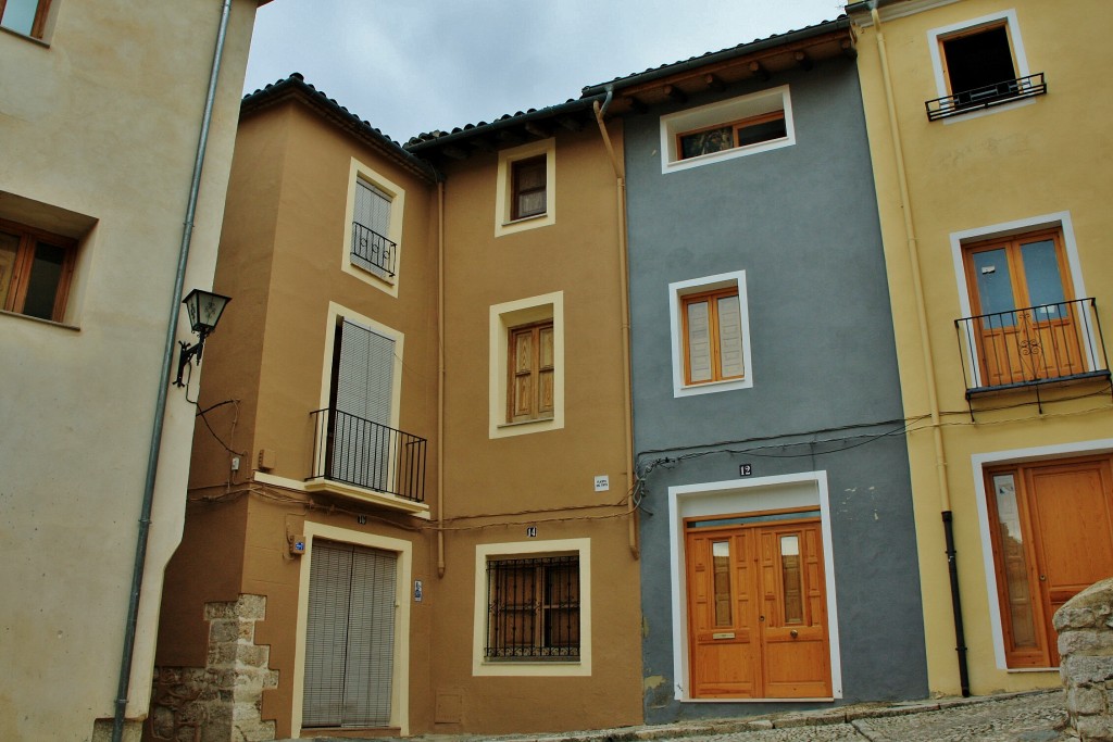 Foto: Centro histórico - Ontinyent (València), España