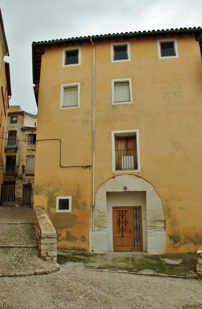 Foto: Centro histórico - Ontinyent (València), España