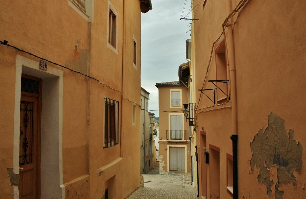 Foto: Centro histórico - Ontinyent (València), España