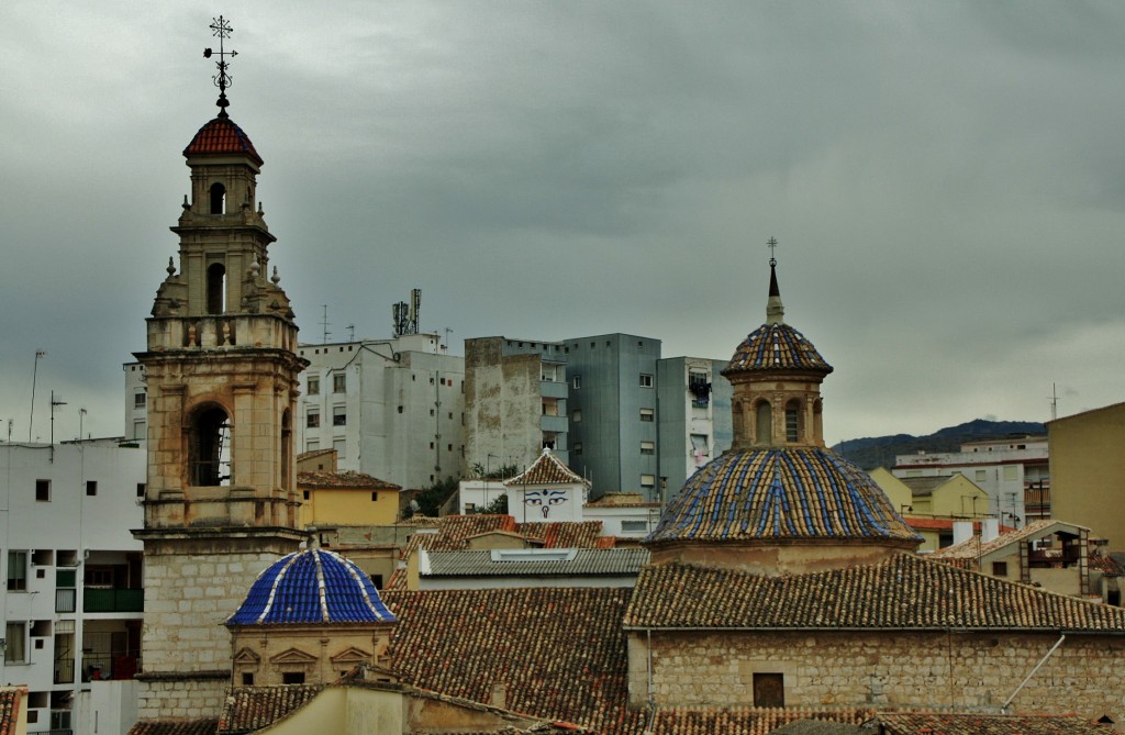 Foto: Centro histórico - Ontinyent (València), España