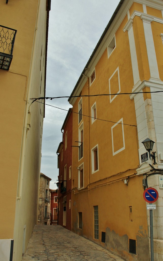 Foto: Centro histórico - Ontinyent (València), España