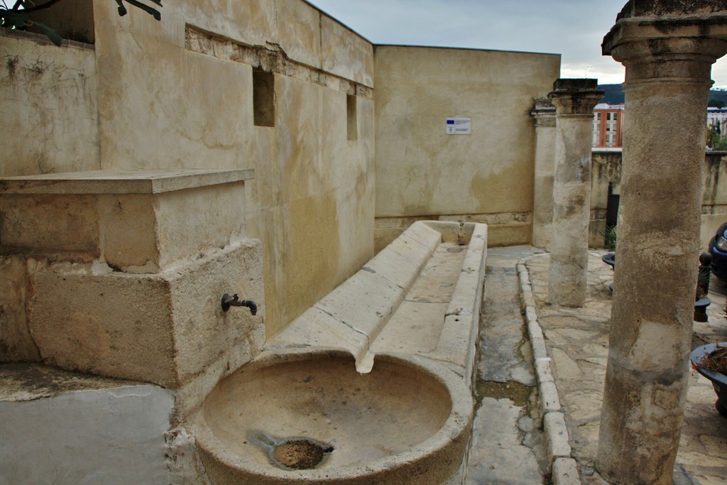 Foto: Lavadero - Ontinyent (València), España