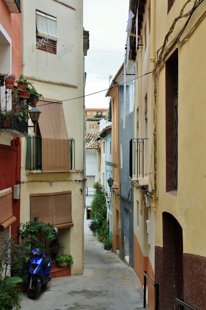 Foto: Centro histórico - Ontinyent (València), España