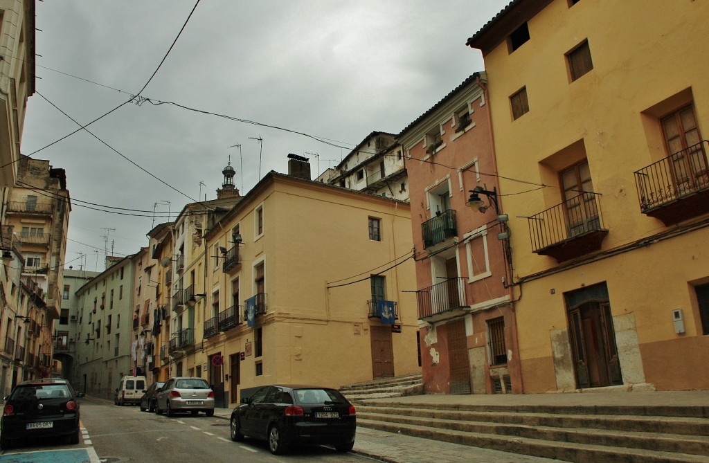 Foto: Centro histórico - Ontinyent (València), España