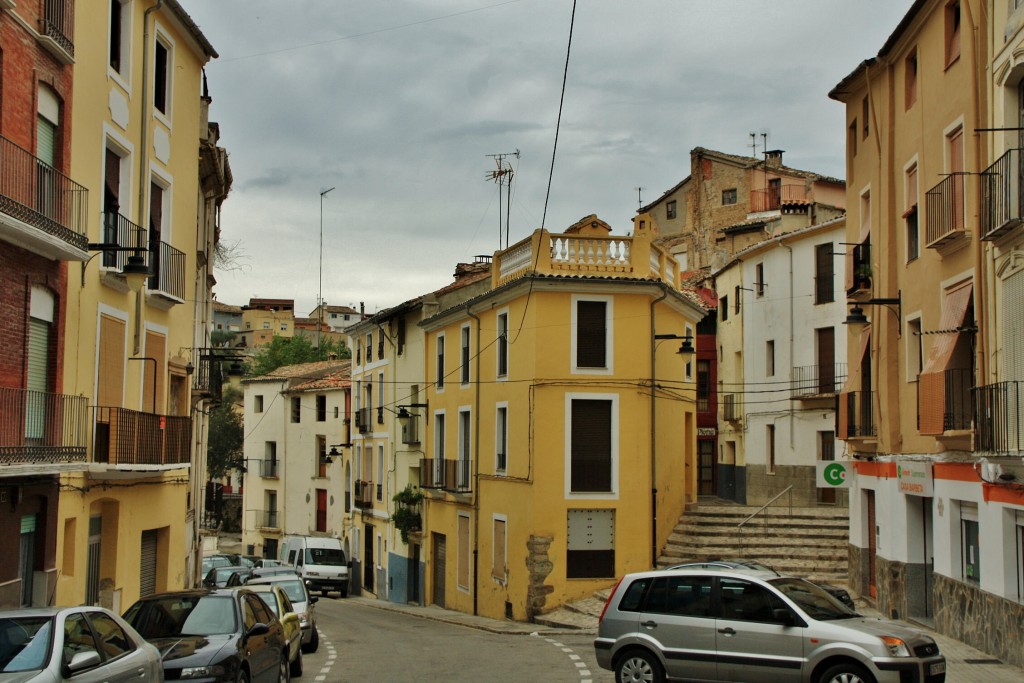 Foto: Centro histórico - Ontinyent (València), España