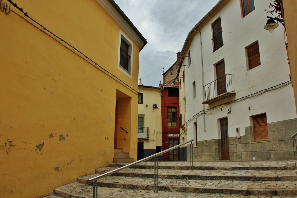 Foto: Centro histórico - Ontinyent (València), España