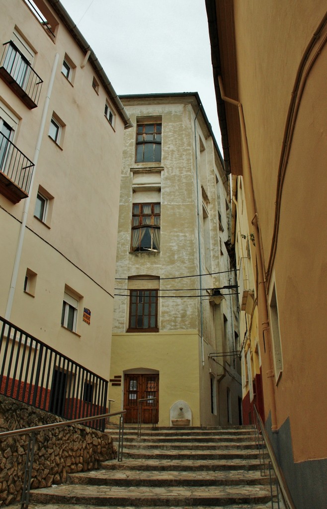 Foto: Centro histórico - Ontinyent (València), España