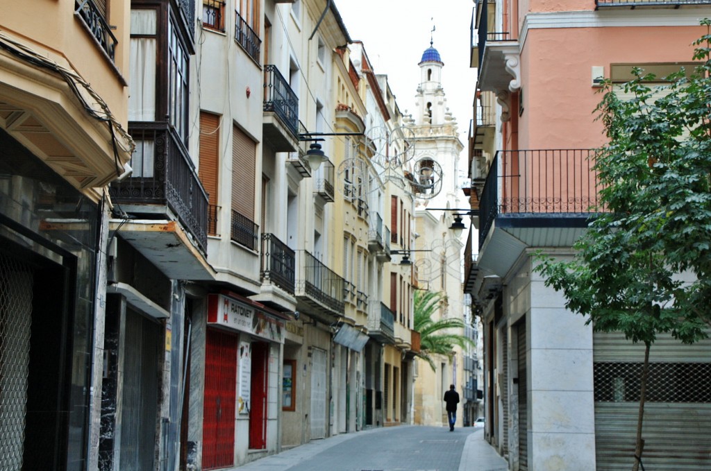 Foto: Centro histórico - Ontinyent (València), España