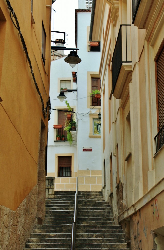 Foto: Centro histórico - Ontinyent (València), España