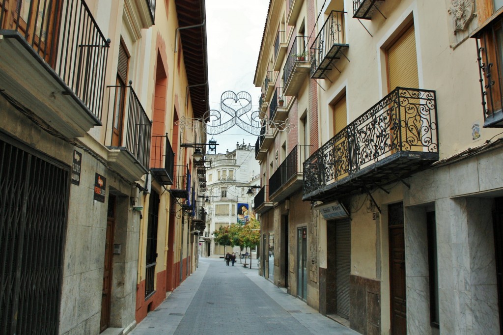 Foto: Centro histórico - Ontinyent (València), España