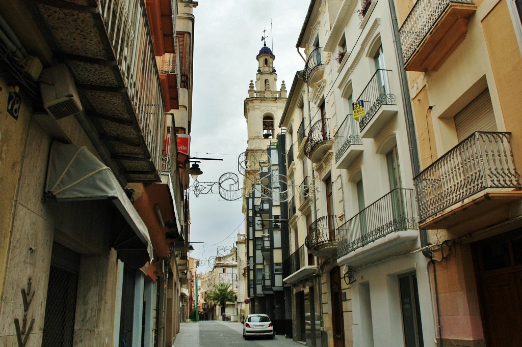 Foto: Centro histórico - Ontinyent (València), España