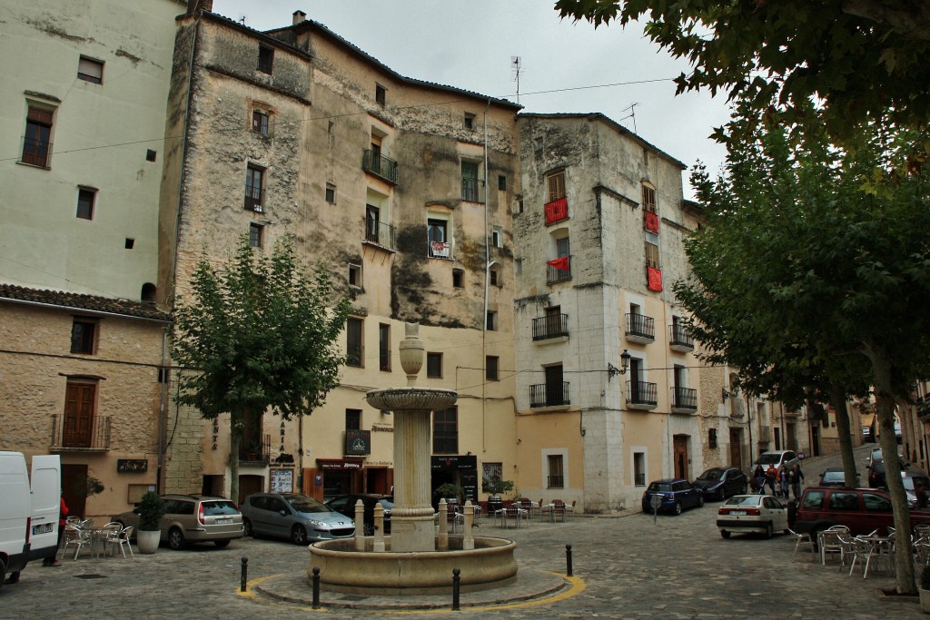 Foto: Centro histórico - Bocairent (València), España