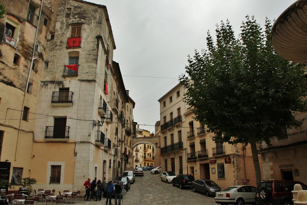 Foto: Centro histórico - Bocairent (València), España