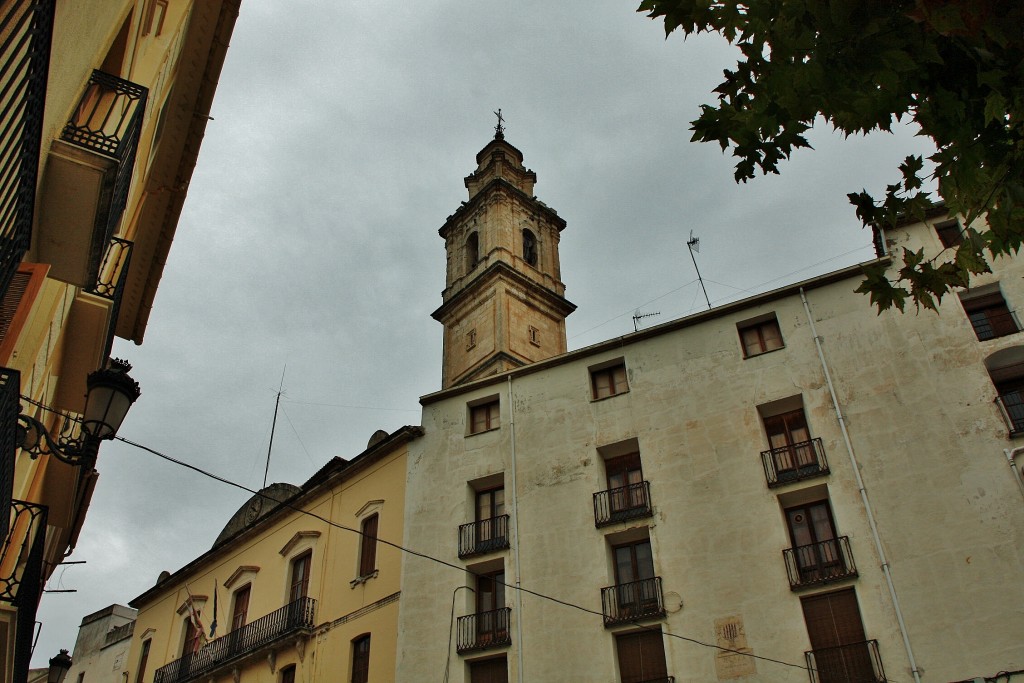 Foto: Centro histórico - Bocairent (València), España