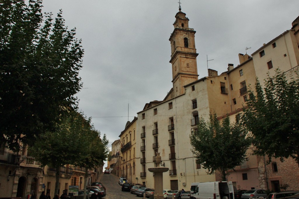 Foto: Centro histórico - Bocairent (València), España