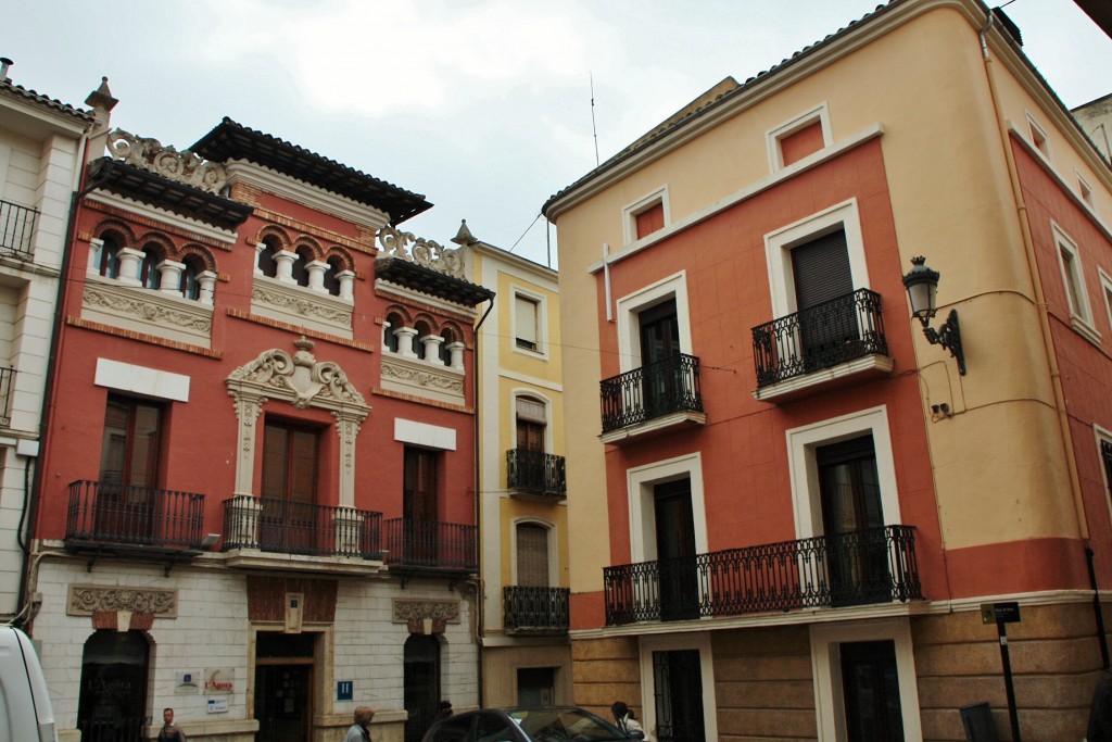 Foto: Centro histórico - Bocairent (València), España