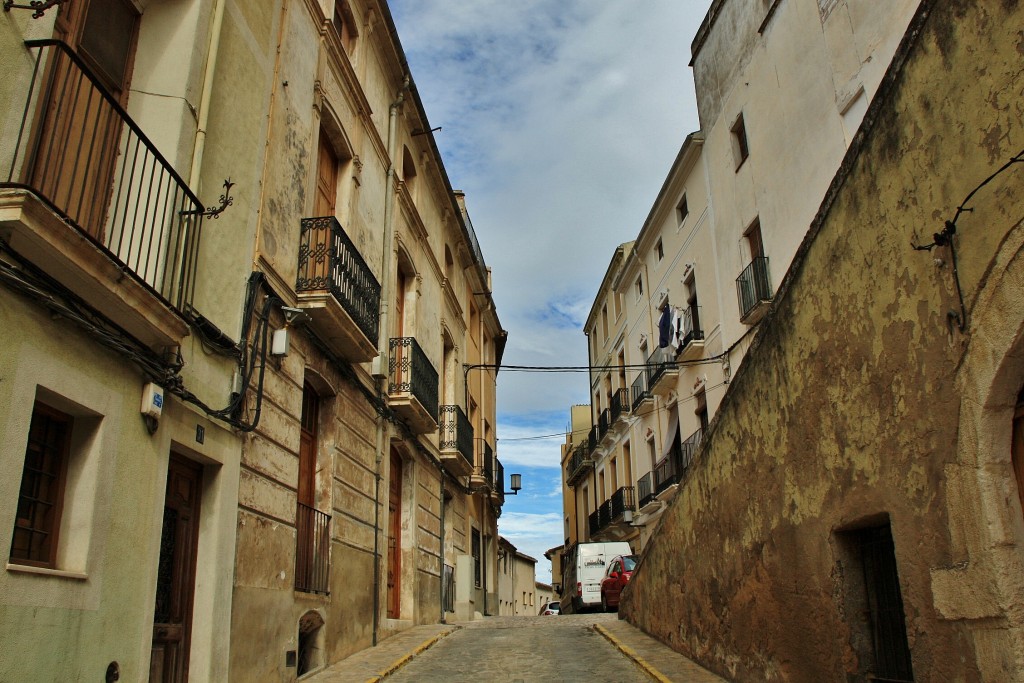 Foto: Centro histórico - Bocairent (València), España