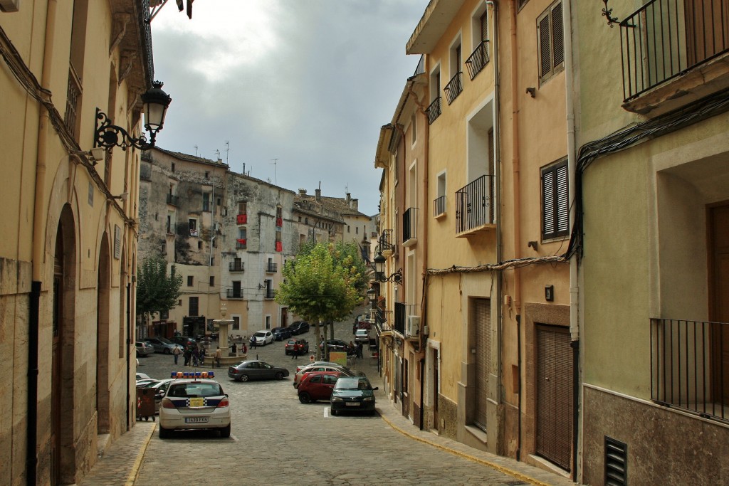 Foto: Centro histórico - Bocairent (València), España