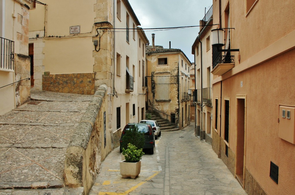 Foto: Centro histórico - Bocairent (València), España