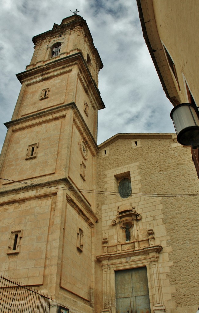 Foto: Centro histórico - Bocairent (València), España