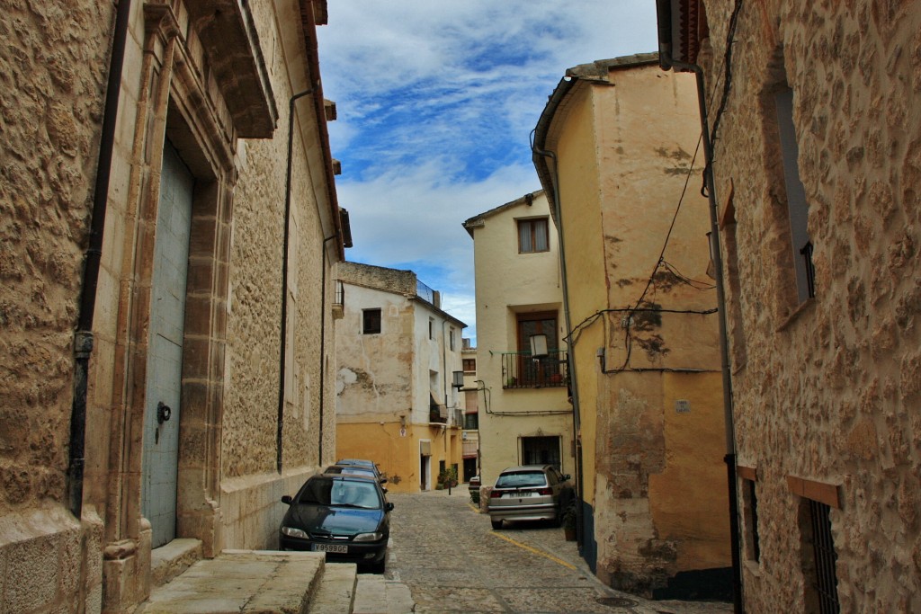 Foto: Centro histórico - Bocairent (València), España