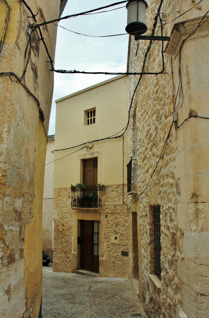 Foto: Centro histórico - Bocairent (València), España